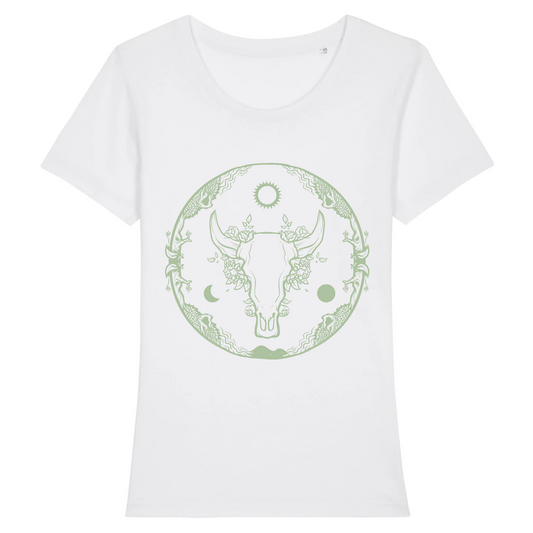Cycle | T-shirt Femme 100% Coton BIO - EXPRESSER