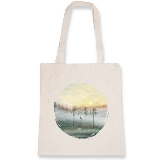 Wetlands | Totebag - 100% coton BIO