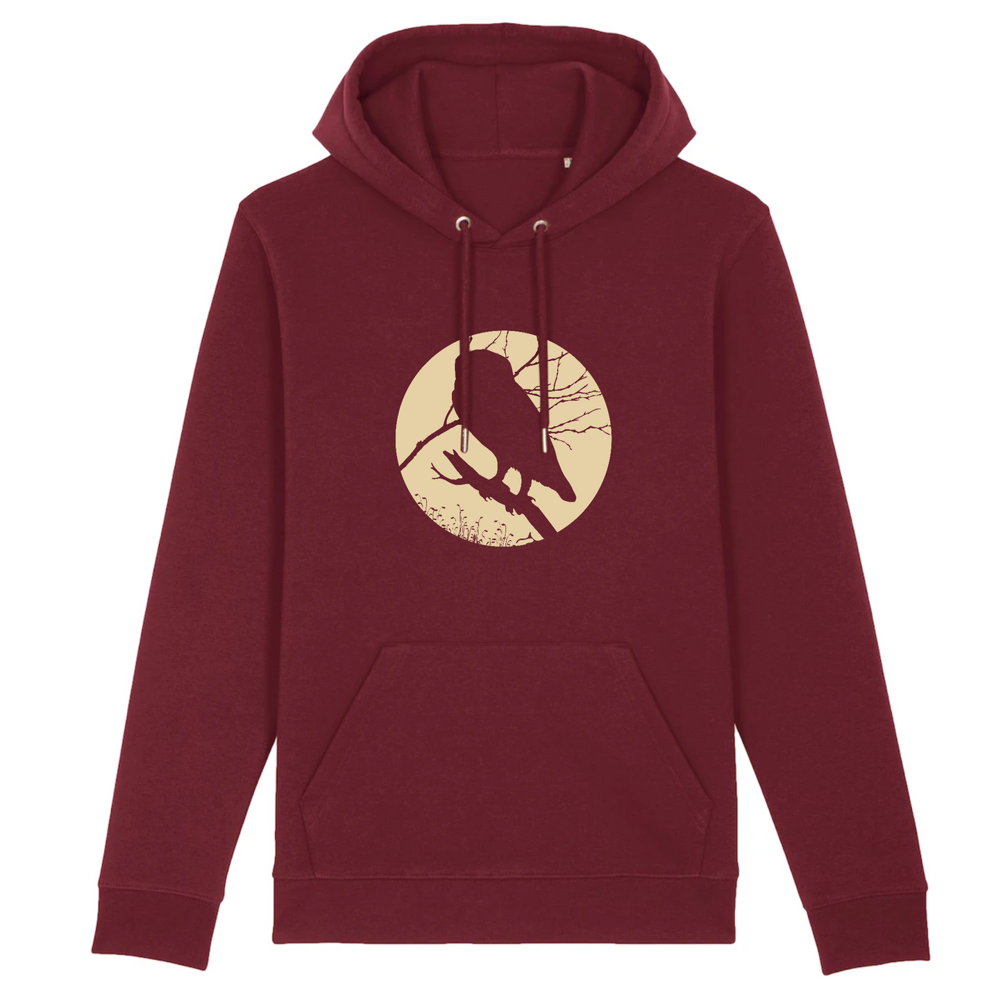 Nocturne | Sudadera orgánica unisex - CRUISER