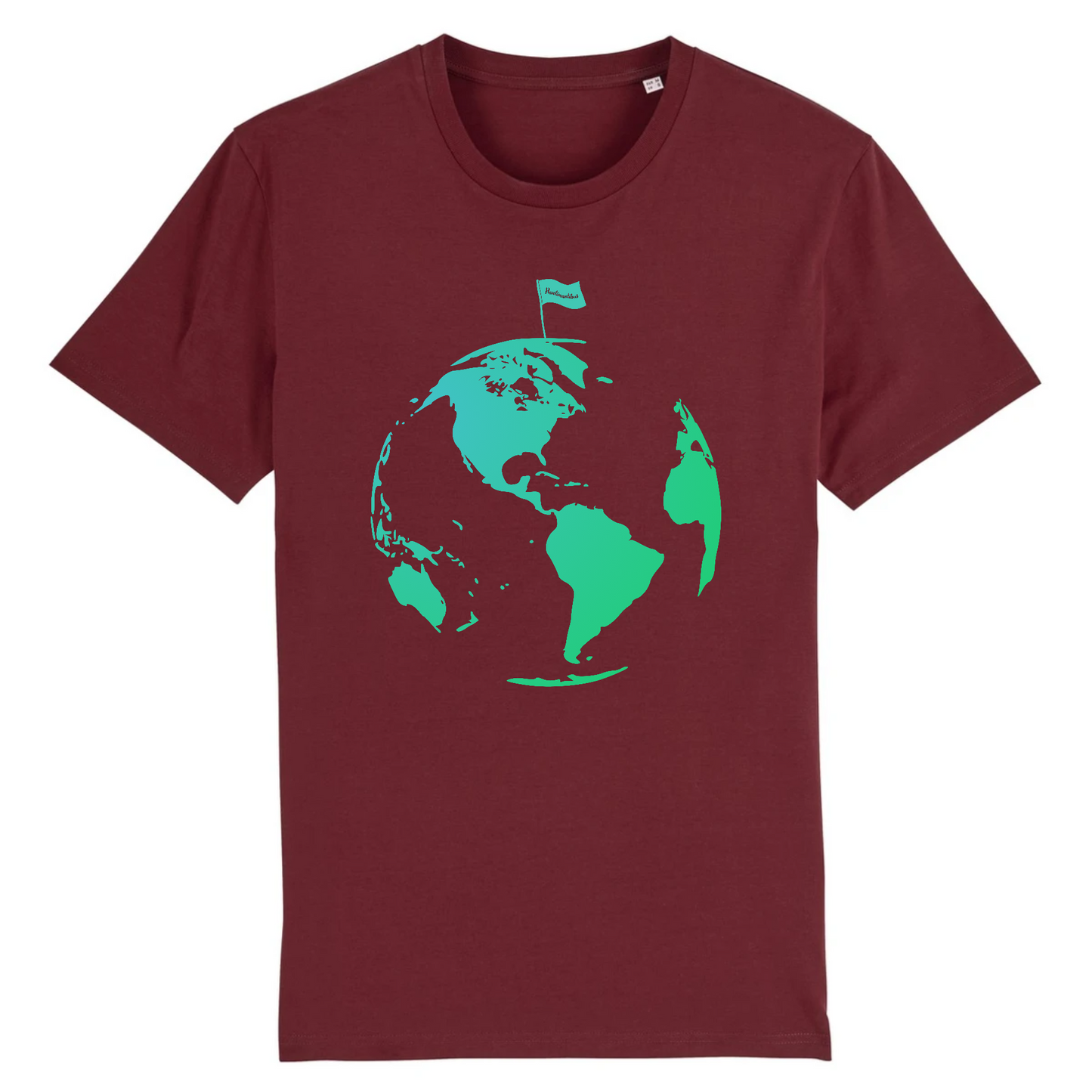 Nord | T-shirt Unisexe - Coton BIO - CREATOR