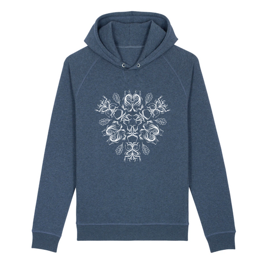 Fauna | Organic Unisex Hoodie - SIDER