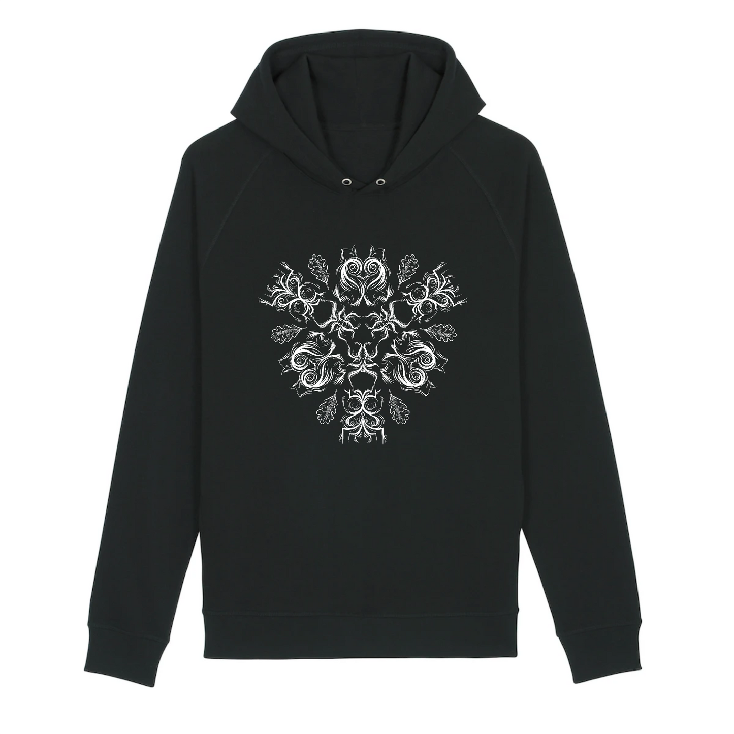 Faune | Sweat à capuche BIO Unisexe - SIDER