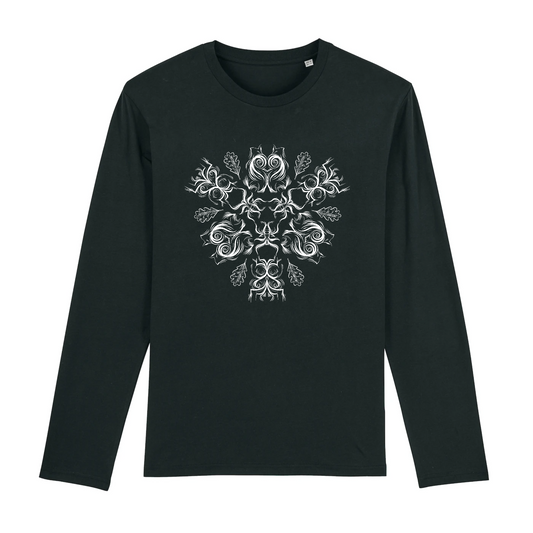 Fauna | SHUFFLER - Long sleeve t-shirt