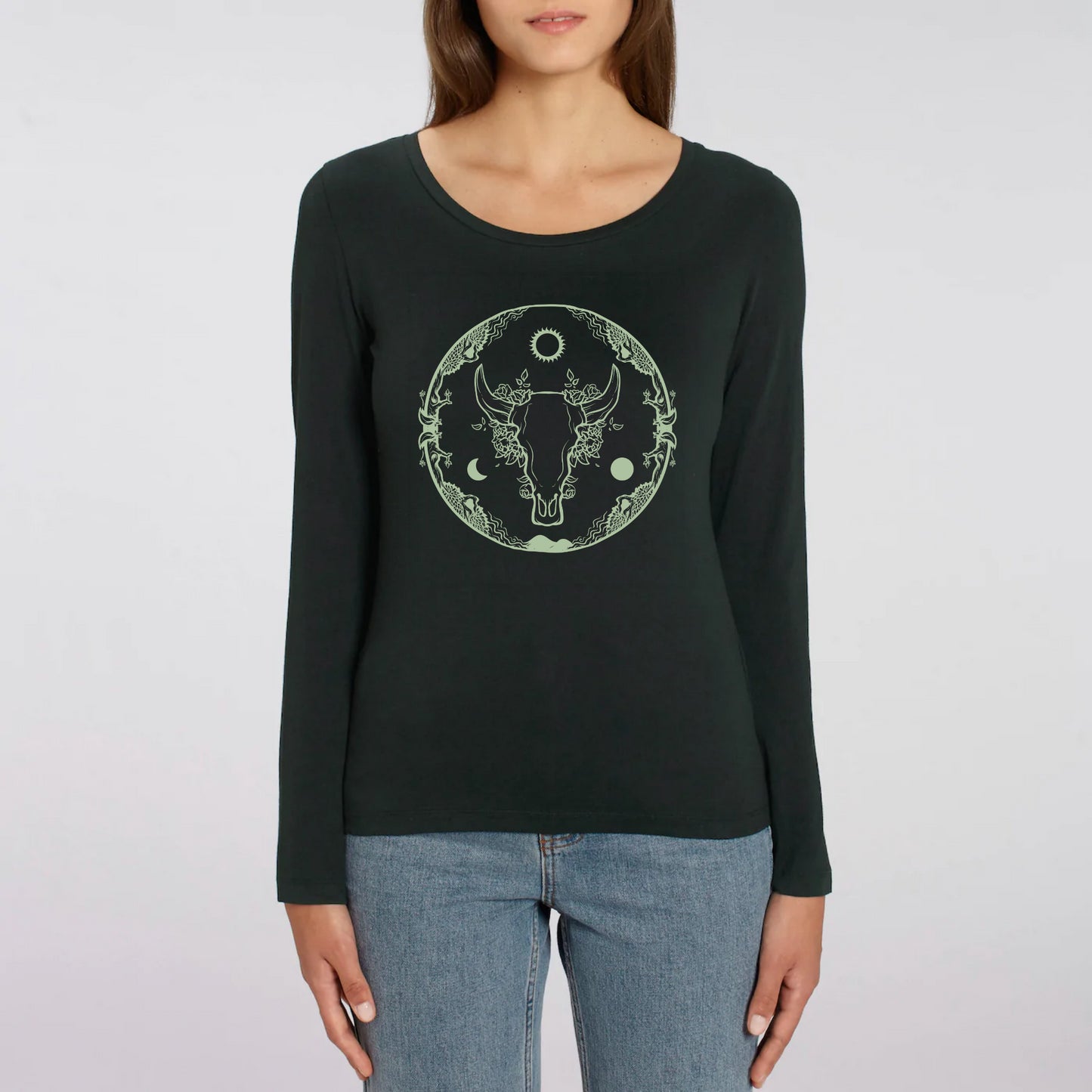 Cycle | SINGER - T-shirt Femme manches longues