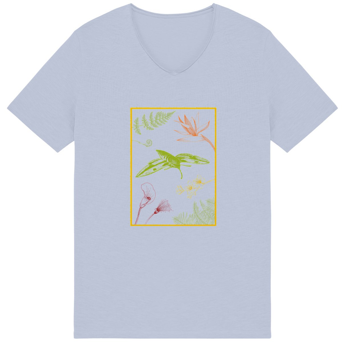 Sphinx | T-shirt col en V